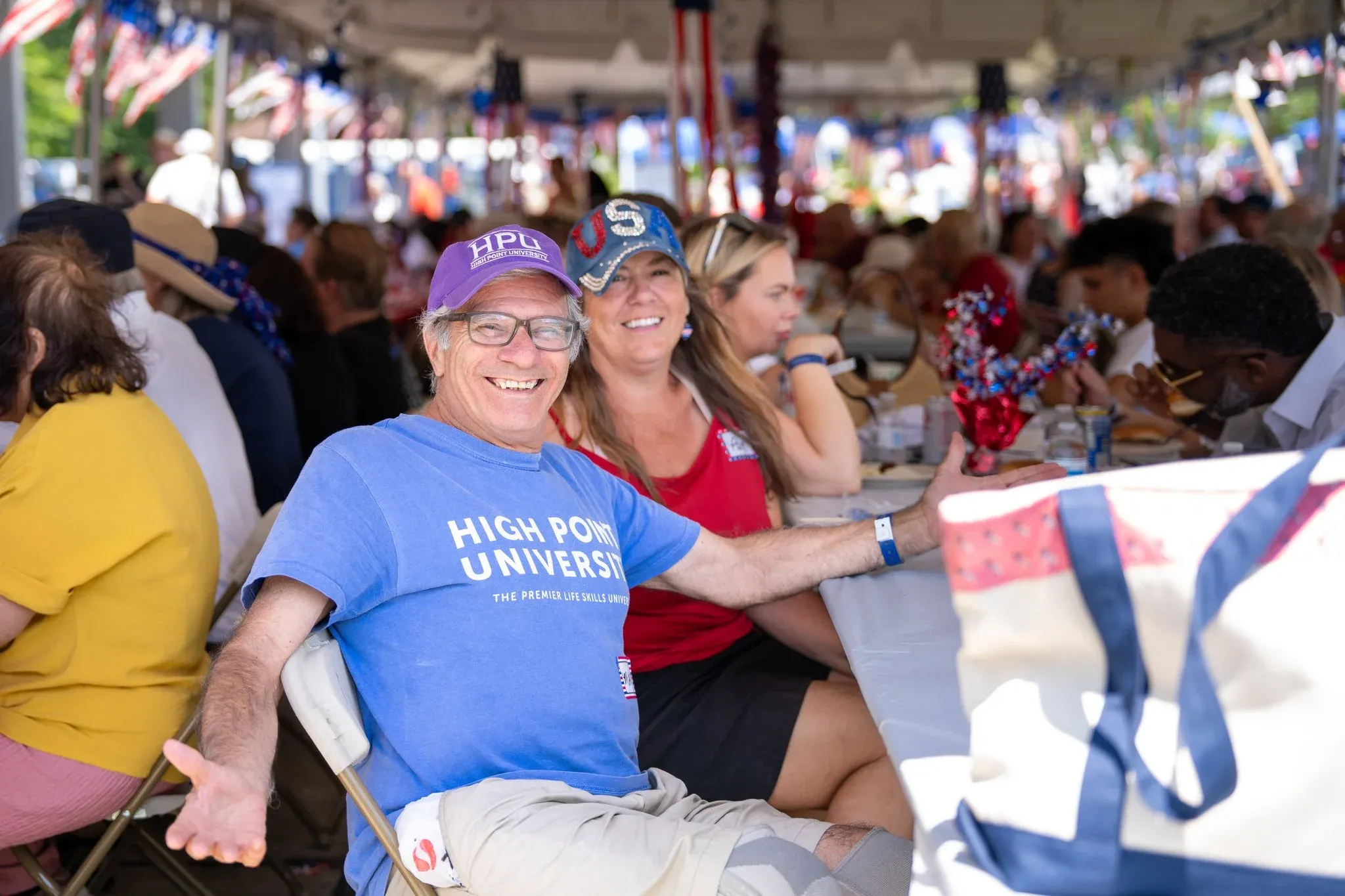 America at 250 – Soirée