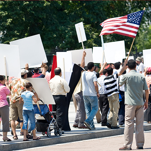 Another Large Influx of Grassroots Conservatives