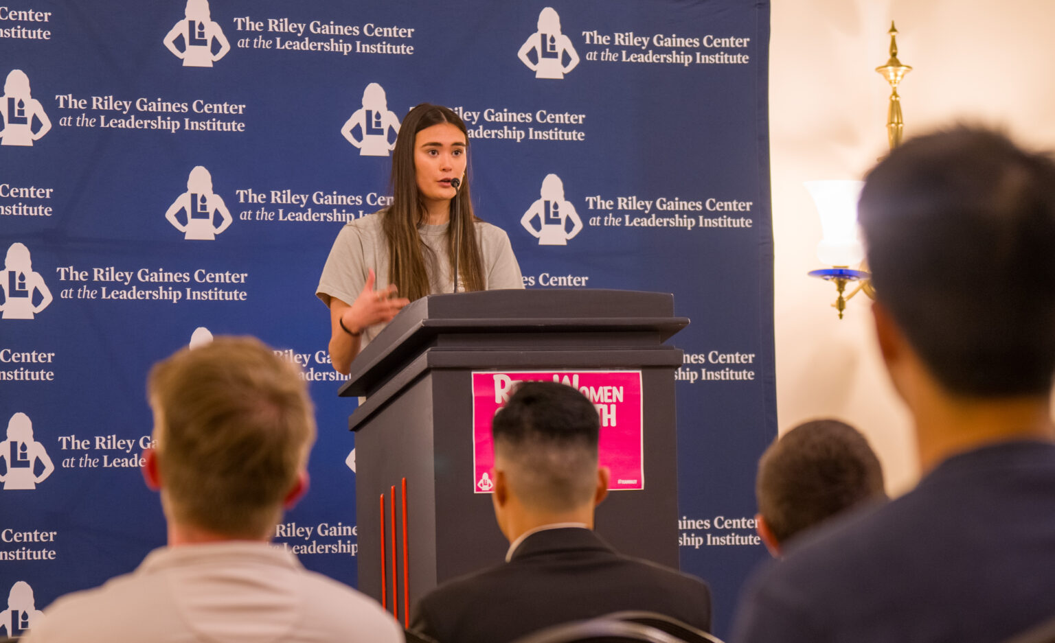 Cecily Ritchie Campus Leader - Leadership Institute