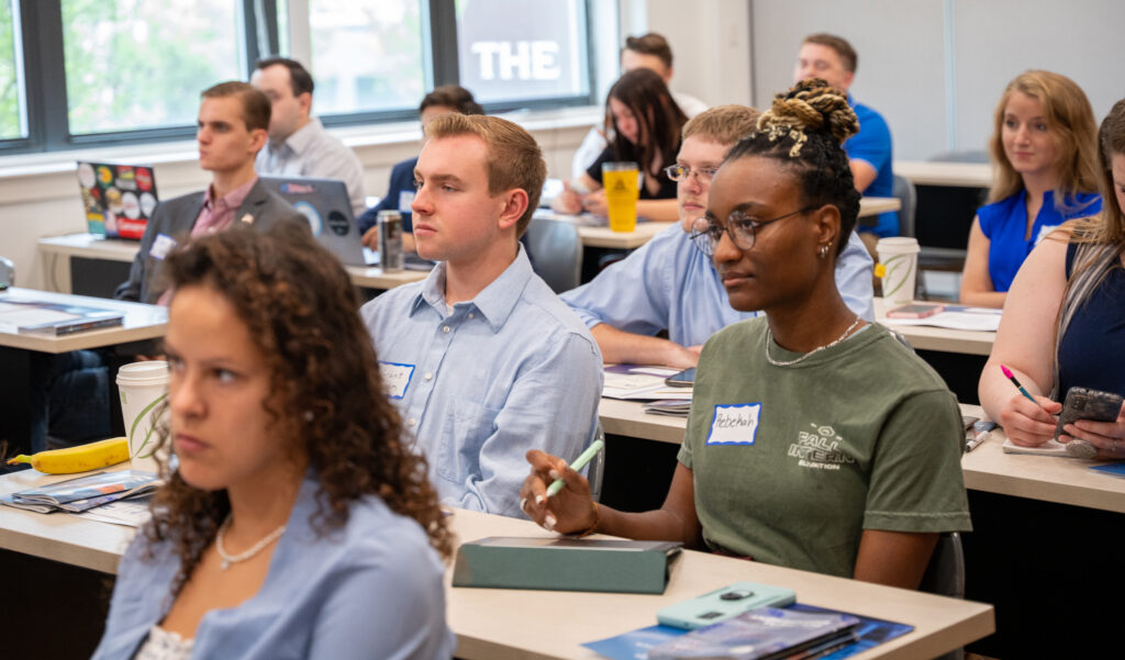 Trainings Leadership Institute