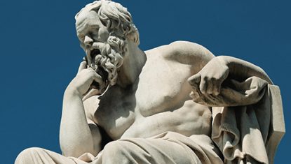 The Philosopher in Action