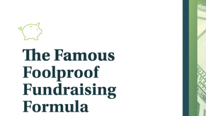 Morton Blackwell’s Famous Foolproof Fundraising Formula
